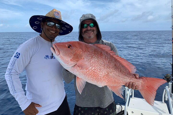 Private Offshore Fishing Charter in the Gulf of Mexico - Photo 1 of 25